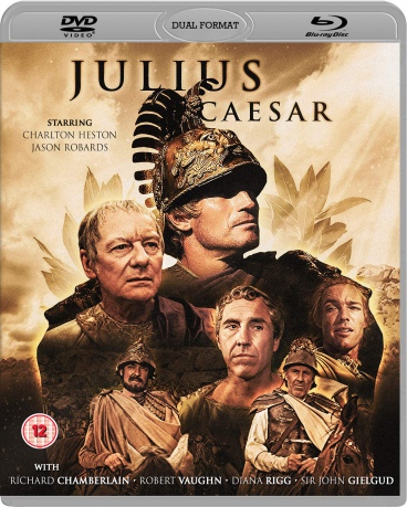 Julius Caesar [Blu-Ray]+[DVD]
