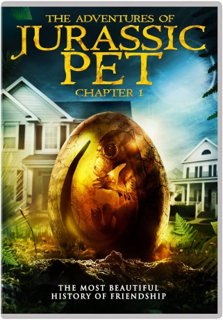 Jurassic Pet [DVD]