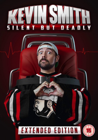 Kevin Smith: Silent But Deadly [DVD]