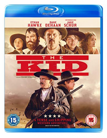 The Kid [Blu-Ray]