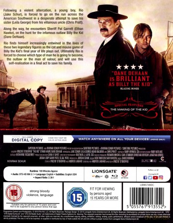 The Kid [Blu-Ray]