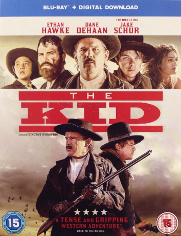 The Kid [Blu-Ray]