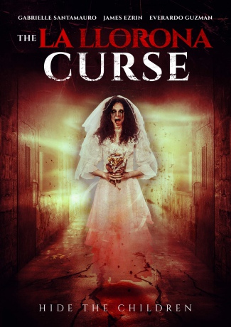 The La Llorona Curse (Topielisko. Klątwa La Llorony) [DVD]