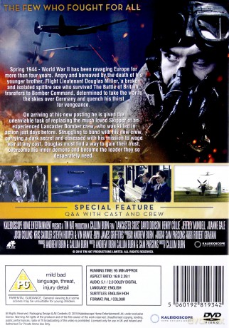 Lancaster Skies [DVD]