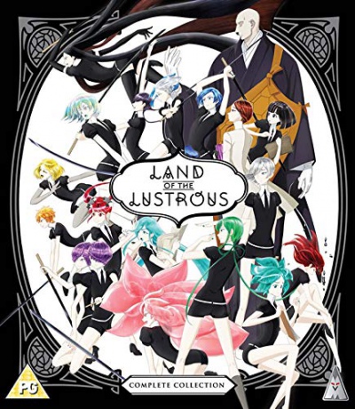 Land Of The Lustrous Collection [2xBlu-Ray]