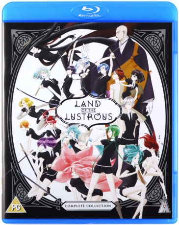 Land Of The Lustrous Collection [2xBlu-Ray]
