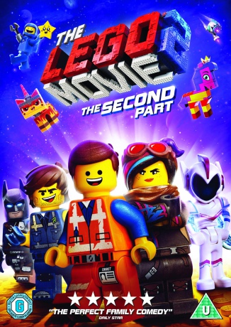 Lego Movie 2 (Lego: Przygoda 2) [DVD]