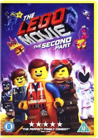 Lego Movie 2 (Lego: Przygoda 2) [DVD]