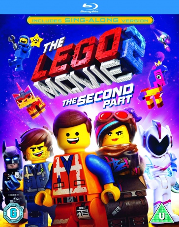 Lego Movie 2 (Lego: Przygoda 2) [Blu-Ray]
