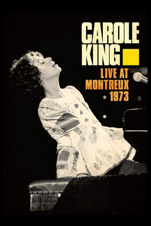 Carole King: Live At Montreux 1973 [DVD]