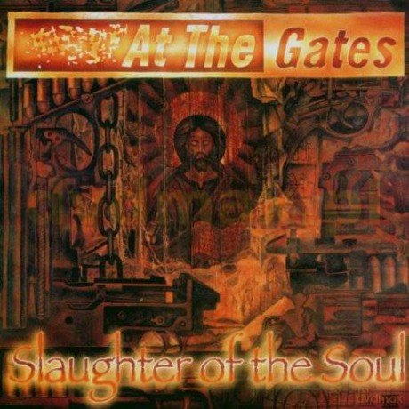 At The Gates: Slaughter Of The Soul [CD]+[DVD]