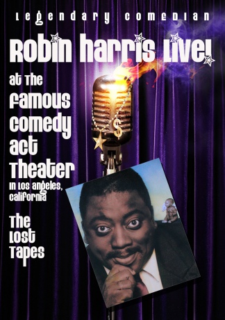 Live At The Famous Comedy Act Theater: The Lost Tapes [DVD]
