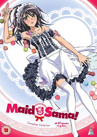 Maid Sama Collection (Re-Issue) [BOX] [6DVD]