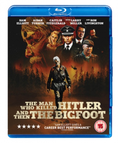 The Man Who Killed Hitler And Then The Bigfoot [DVD]