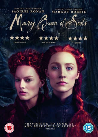 Mary Queen Of Scots (Maria, królowa Szkotów) [DVD]