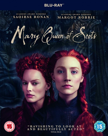 Mary Queen Of Scots (Maria, królowa Szkotów) [Blu-Ray]
