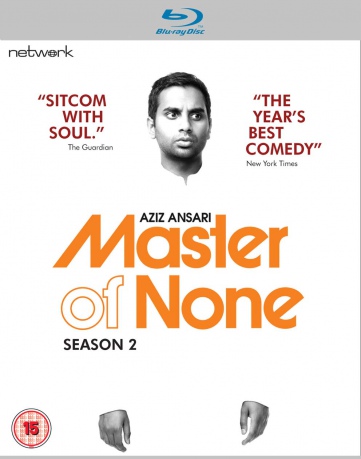 Master Of None Season 2 (Specjalista od niczego) [2xBlu-Ray]