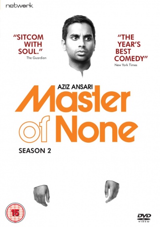 Master Of None Season 2 (Specjalista od niczego) [2DVD]