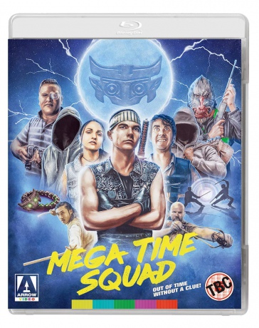 Mega Time Squad [Blu-Ray]