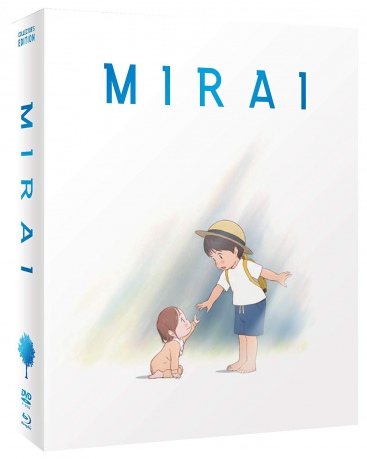 Mirai [Blu-Ray]+[DVD]