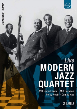 Modern Jazz Quartet [2DVD]
