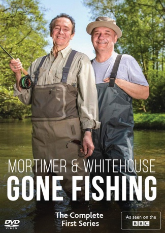 Mortimer & Whitehouse: Gone Fishing Season 1 [DVD]