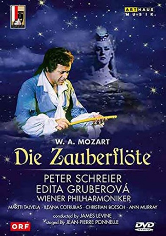 Mozart: Die Zauberflote [DVD]