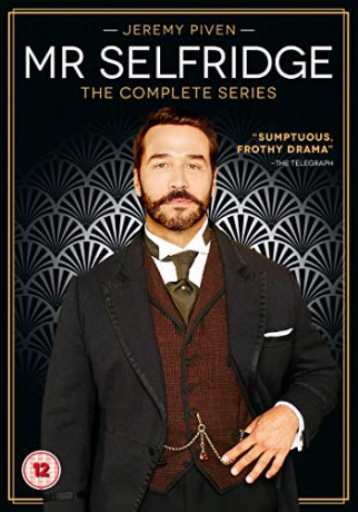 Mr Selfridge [10DVD]
