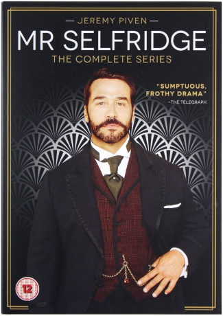 Mr Selfridge [10DVD]