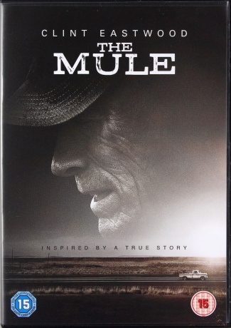 The Mule (Przemytnik) [DVD]