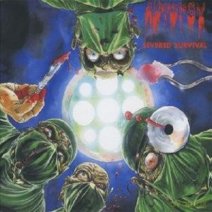 Autopsy: Severed Survival (digipack) [2CD]