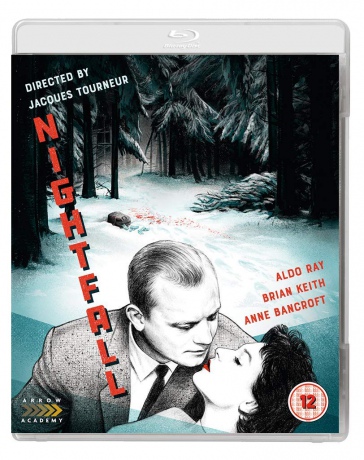 Nightfall [Blu-Ray]