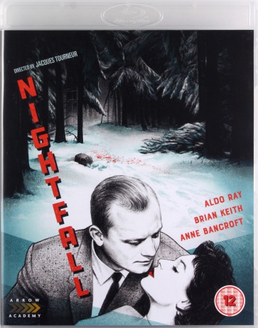 Nightfall [Blu-Ray]