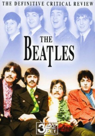 The Beatles: The Definitive Critical Review [BOX] [3DVD]