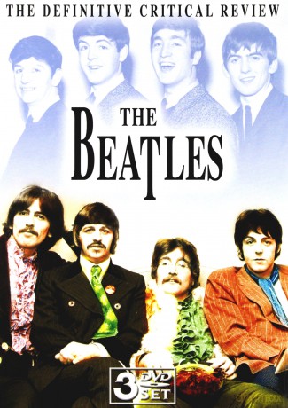 The Beatles: The Definitive Critical Review [BOX] [3DVD]