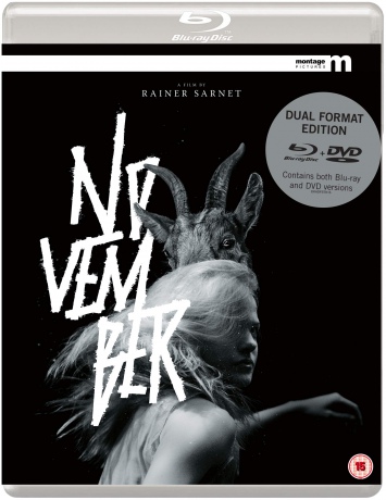 November (Listopad) [Blu-Ray]+[DVD]