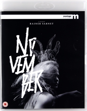 November (Listopad) [Blu-Ray]+[DVD]