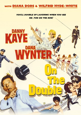 On The Double [DVD]