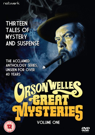 Orson Welles Great Mysteries: Volume 1 [DVD]