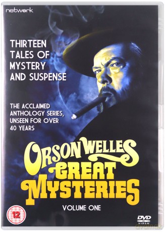 Orson Welles Great Mysteries: Volume 1 [DVD]