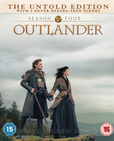 Outlander Sezon 4 [Blu-Ray]