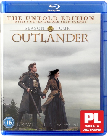 Outlander Sezon 4 [Blu-Ray]
