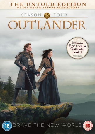 Outlander Sezon 4 [5DVD]