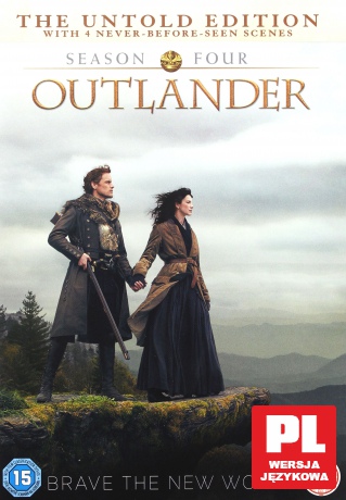 Outlander Sezon 4 [5DVD]