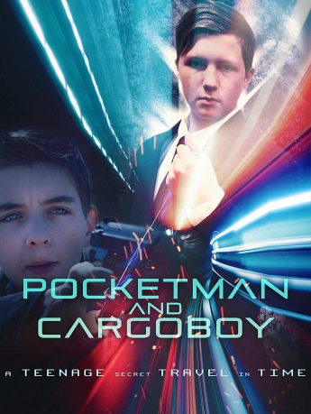 Pocketman And Cargoboy [DVD]