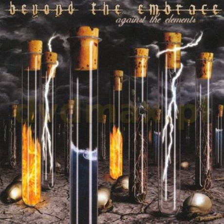 Beyond The Embrace: Against The Elements [CD]