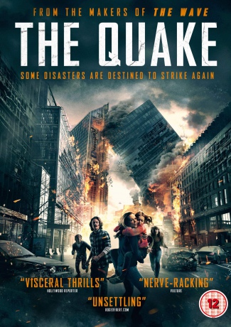 The Quake (Trzęsienie Ziemi) [DVD]