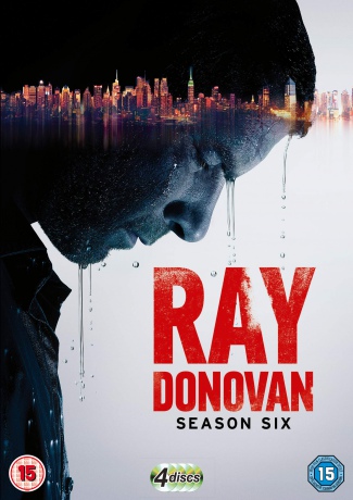 Ray Donovan Season 6 [4DVD]