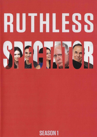 Ruthless Spectator - vol. 1 [DVD]