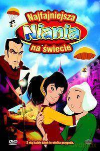 Najfajniejsza niania na świecie [DVD]
